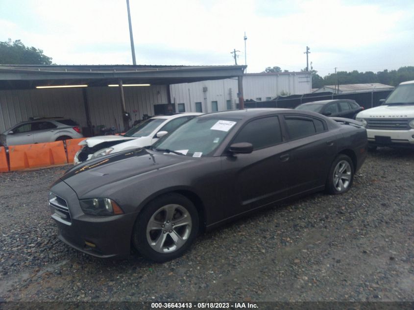 2013 DODGE CHARGER SE - 2C3CDXBG0DH660629