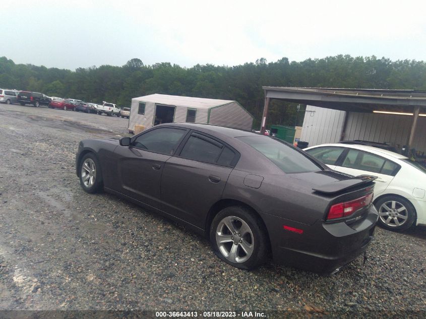 2013 DODGE CHARGER SE - 2C3CDXBG0DH660629