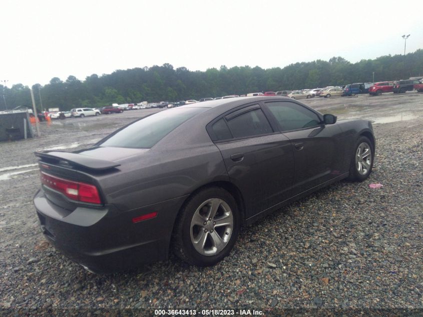 2013 DODGE CHARGER SE - 2C3CDXBG0DH660629