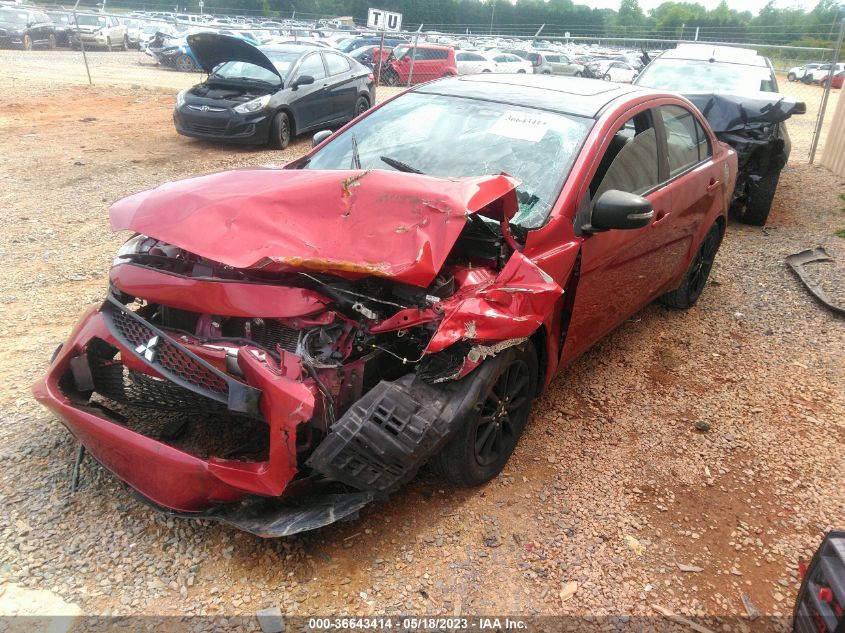 2017 MITSUBISHI LANCER ES/LE - JA32U2FU7HU016010