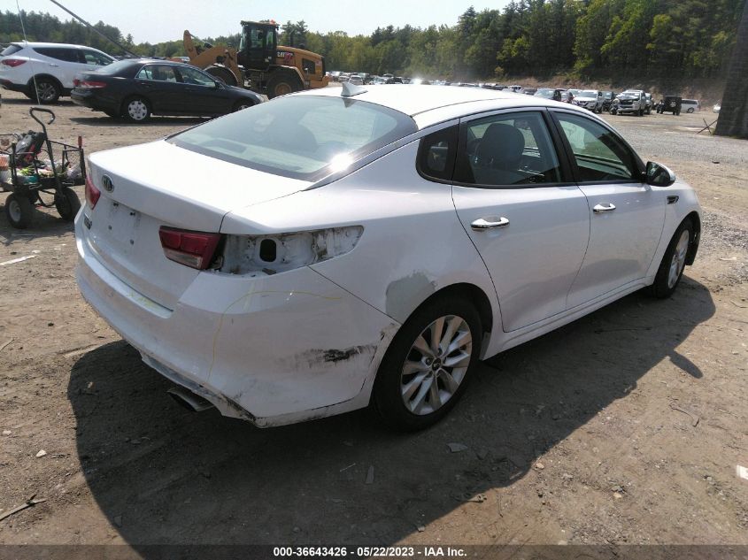 2017 KIA OPTIMA LX - 5XXGT4L32HG138877