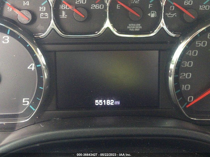 2018 GMC SIERRA 2500HD SLT - 1GT12TEY2JF254077