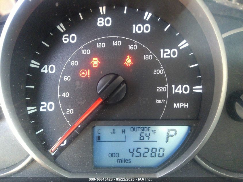2016 TOYOTA RAV4 LE - 2T3BFREV3GW507108
