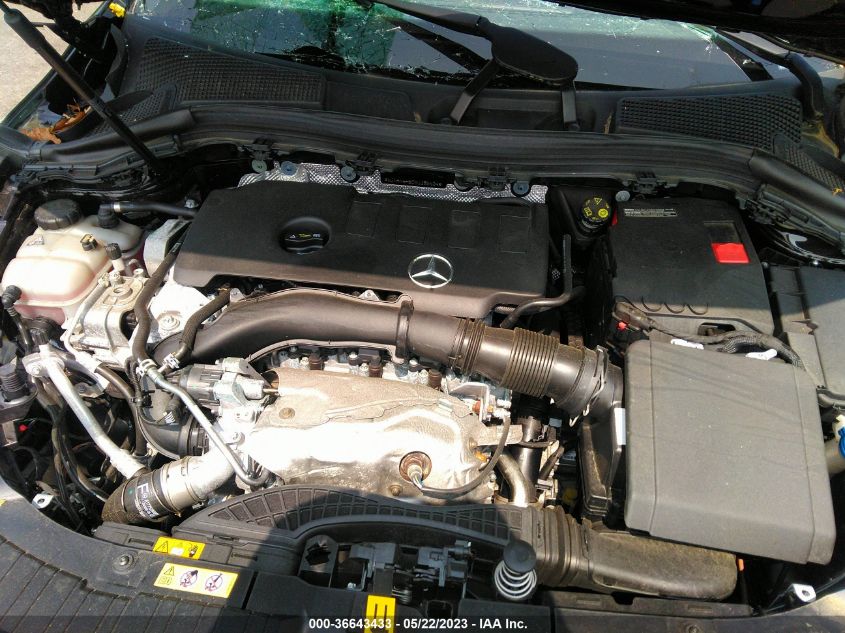 2021 MERCEDES-BENZ GLA GLA 250 - W1N4N4HB0MJ185434