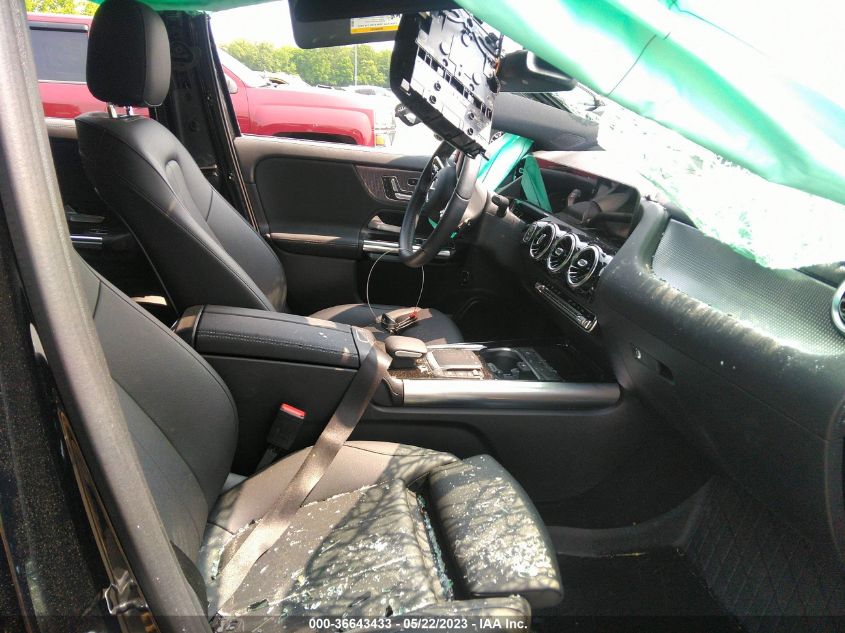 2021 MERCEDES-BENZ GLA GLA 250 - W1N4N4HB0MJ185434