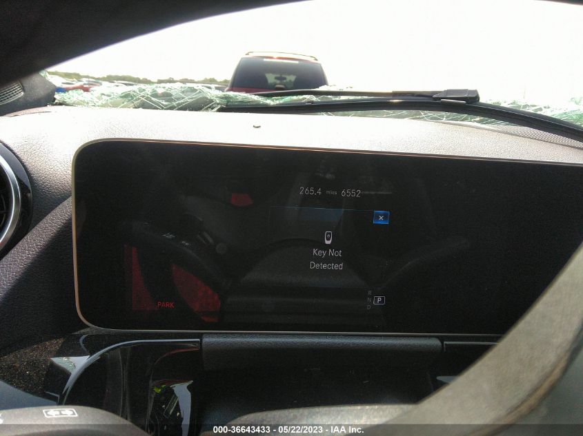 2021 MERCEDES-BENZ GLA GLA 250 - W1N4N4HB0MJ185434