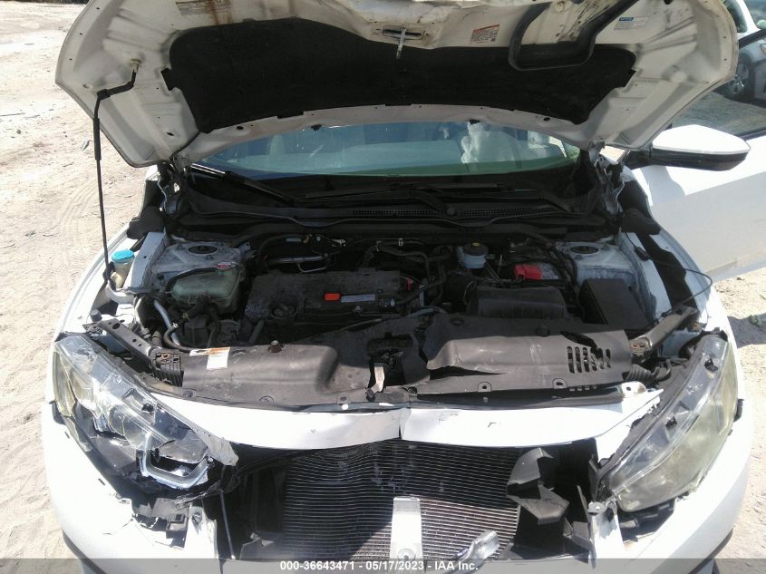 2016 HONDA CIVIC SEDAN LX - 19XFC2F51GE036927