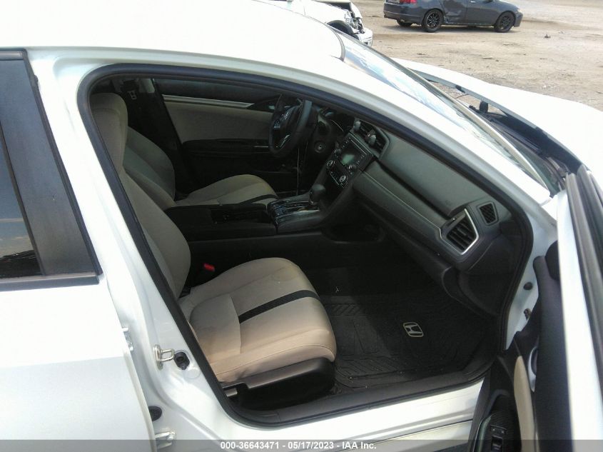 2016 HONDA CIVIC SEDAN LX - 19XFC2F51GE036927