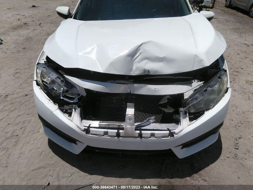 2016 HONDA CIVIC SEDAN LX - 19XFC2F51GE036927