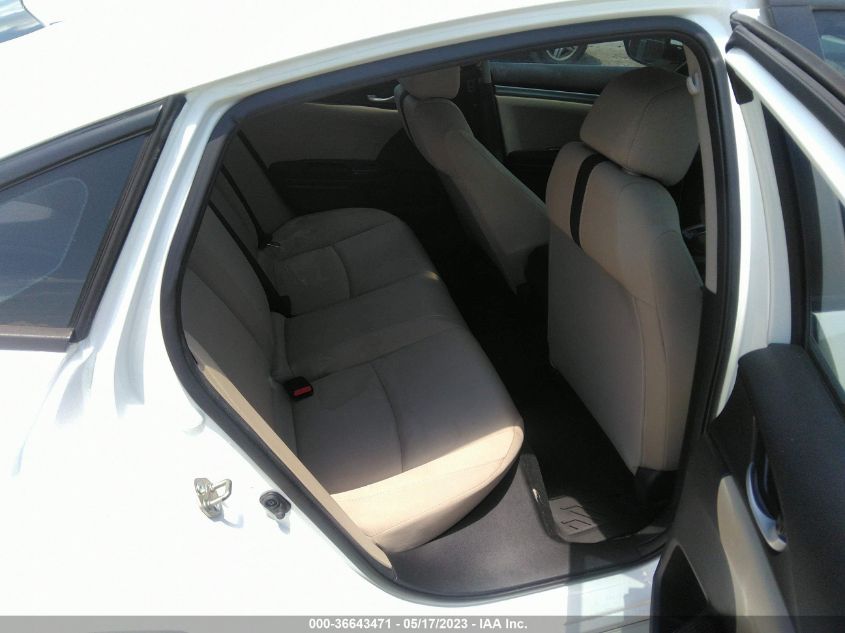 2016 HONDA CIVIC SEDAN LX - 19XFC2F51GE036927