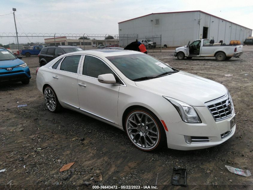 2013 CADILLAC XTS PREMIUM - 2G61S5S39D9189815