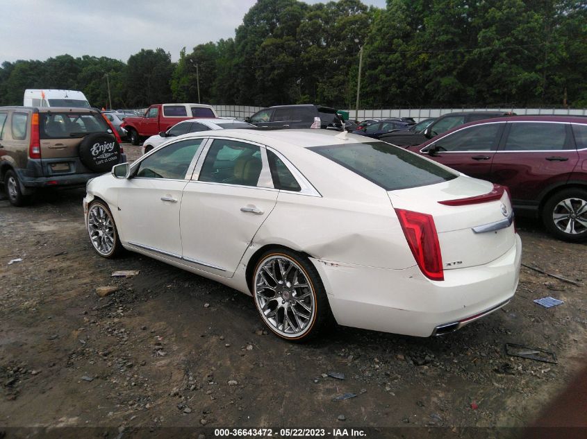 2013 CADILLAC XTS PREMIUM - 2G61S5S39D9189815