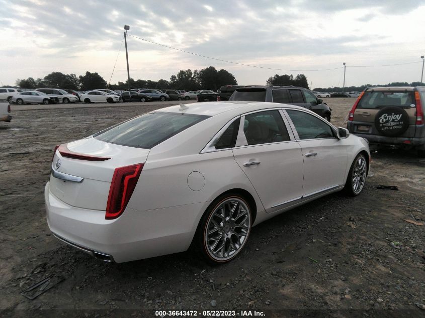 2013 CADILLAC XTS PREMIUM - 2G61S5S39D9189815