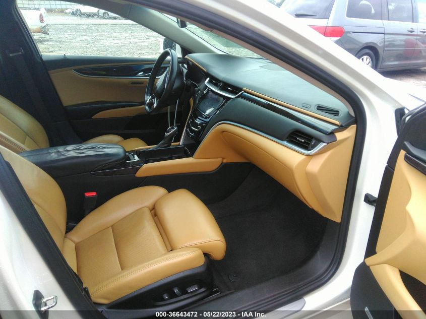 2013 CADILLAC XTS PREMIUM - 2G61S5S39D9189815