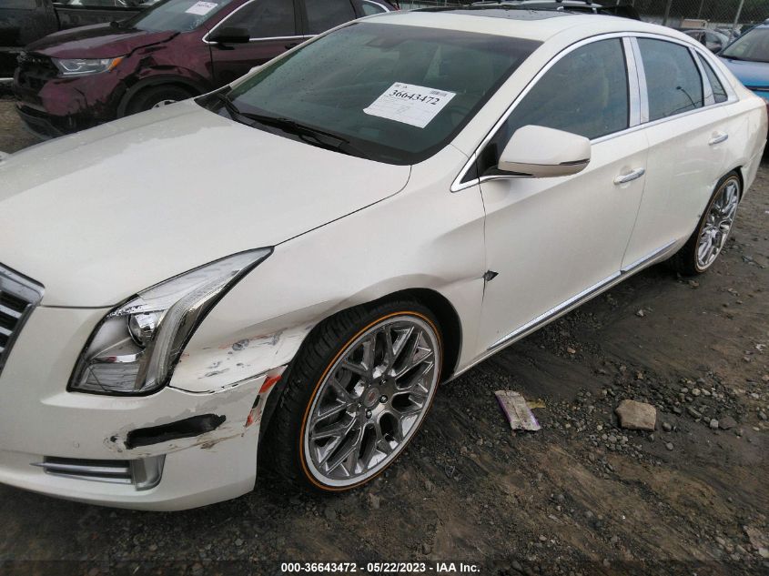 2013 CADILLAC XTS PREMIUM - 2G61S5S39D9189815