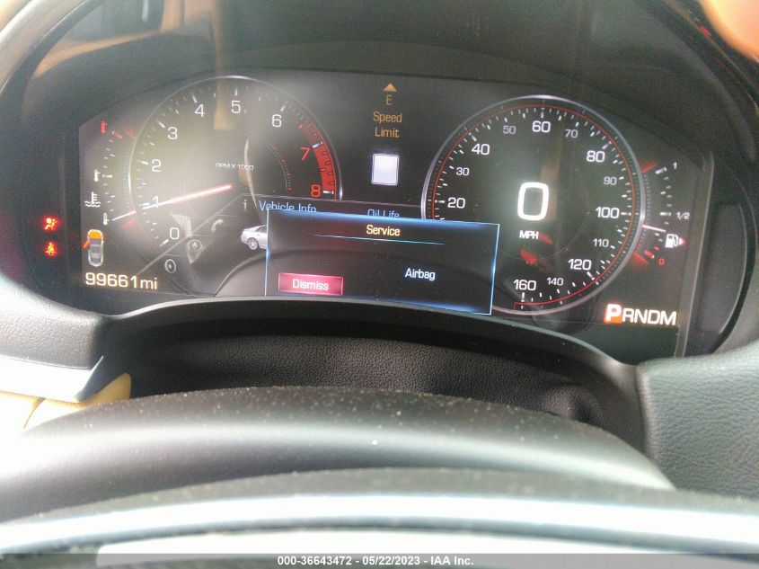 2013 CADILLAC XTS PREMIUM - 2G61S5S39D9189815