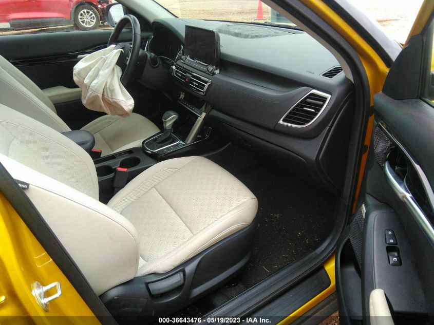 2022 KIA SELTOS SX - KNDETCA29N7306613