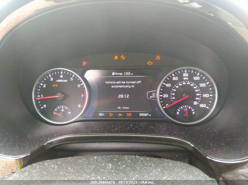 2022 KIA SELTOS SX - KNDETCA29N7306613