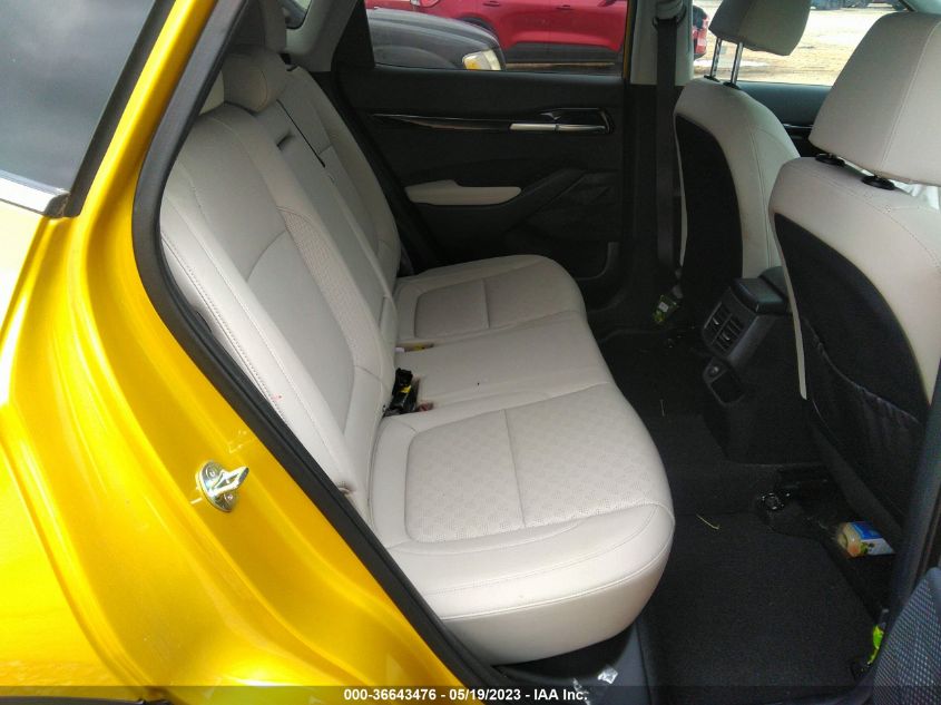 2022 KIA SELTOS SX - KNDETCA29N7306613
