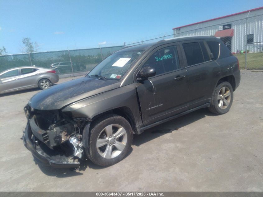 2015 JEEP COMPASS SPORT - 1C4NJDBB1FD423745