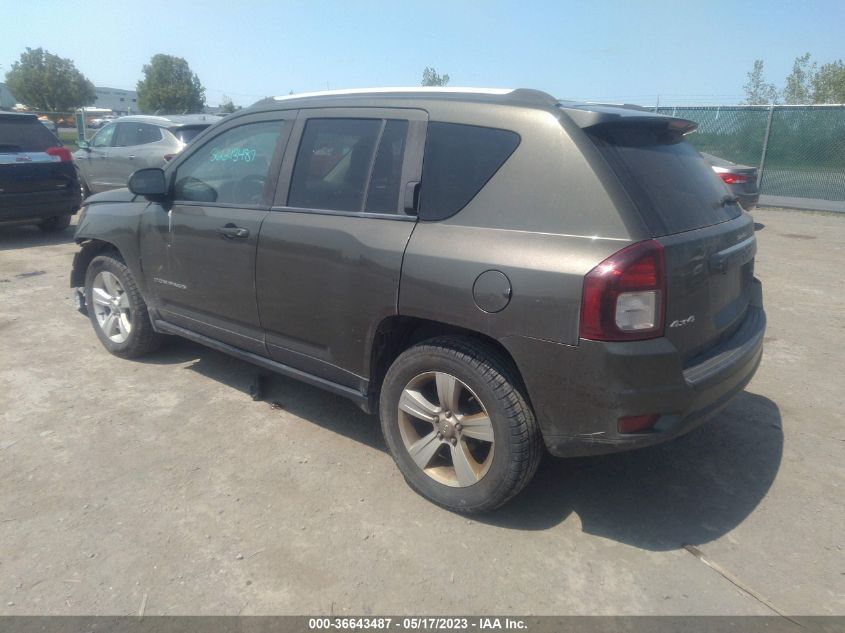 2015 JEEP COMPASS SPORT - 1C4NJDBB1FD423745