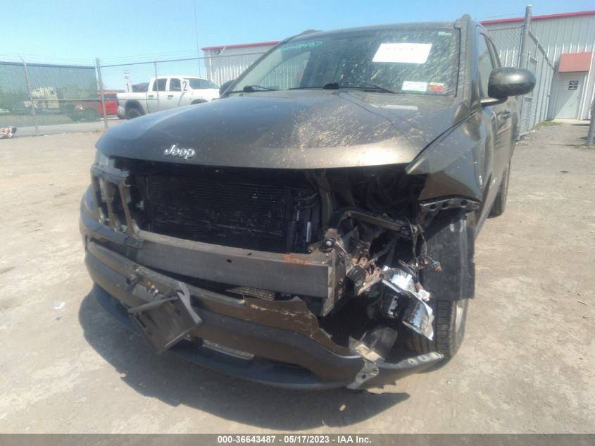 2015 JEEP COMPASS SPORT - 1C4NJDBB1FD423745