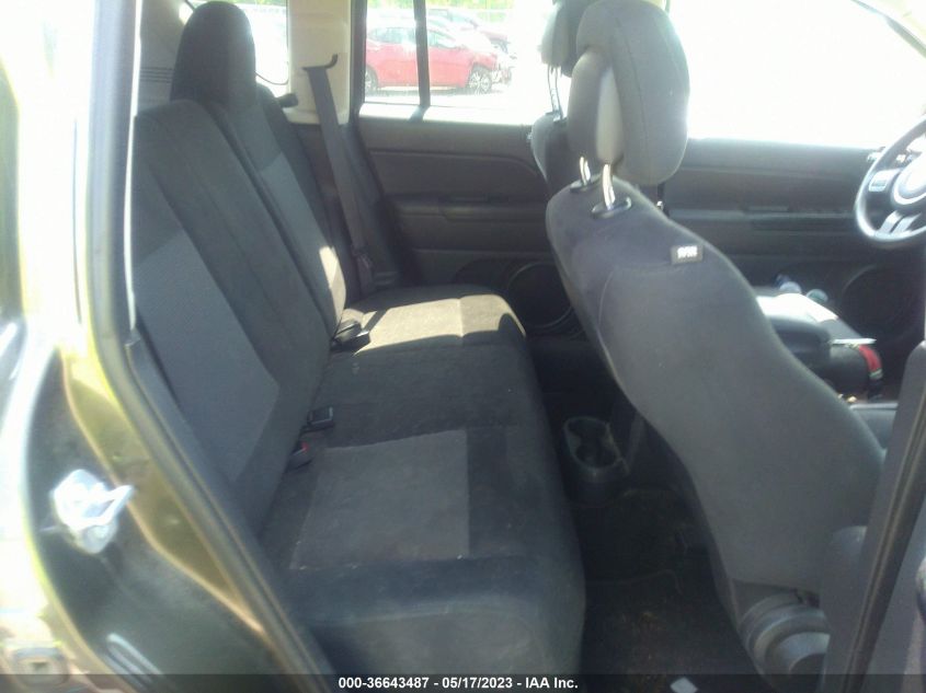 2015 JEEP COMPASS SPORT - 1C4NJDBB1FD423745