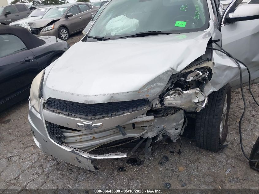 2013 CHEVROLET EQUINOX LT - 2GNALDEK9D6199972
