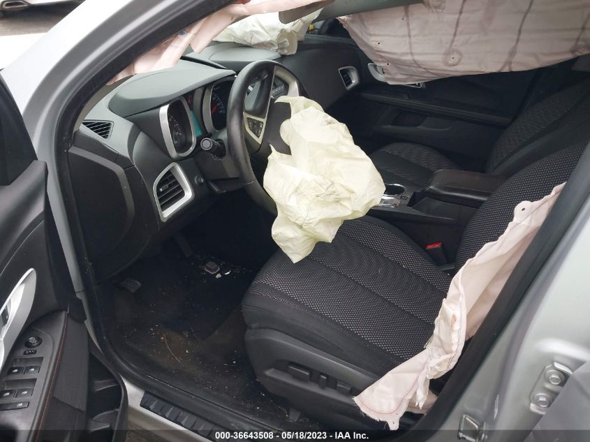 2013 CHEVROLET EQUINOX LT - 2GNALDEK9D6199972