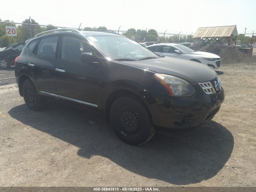 2015 NISSAN ROGUE SELECT S - JN8AS5MV7FW259757