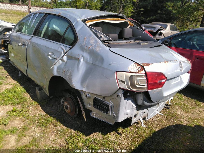 2014 VOLKSWAGEN JETTA SEDAN SEL - 3VWL07AJ0EM289525