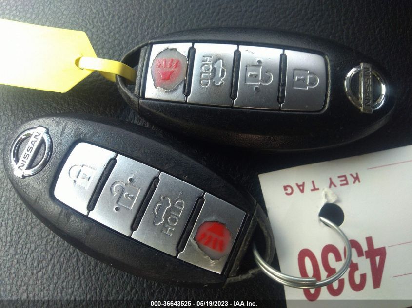 2014 NISSAN MAXIMA 3.5 - 1N4AA5AP8EC459332