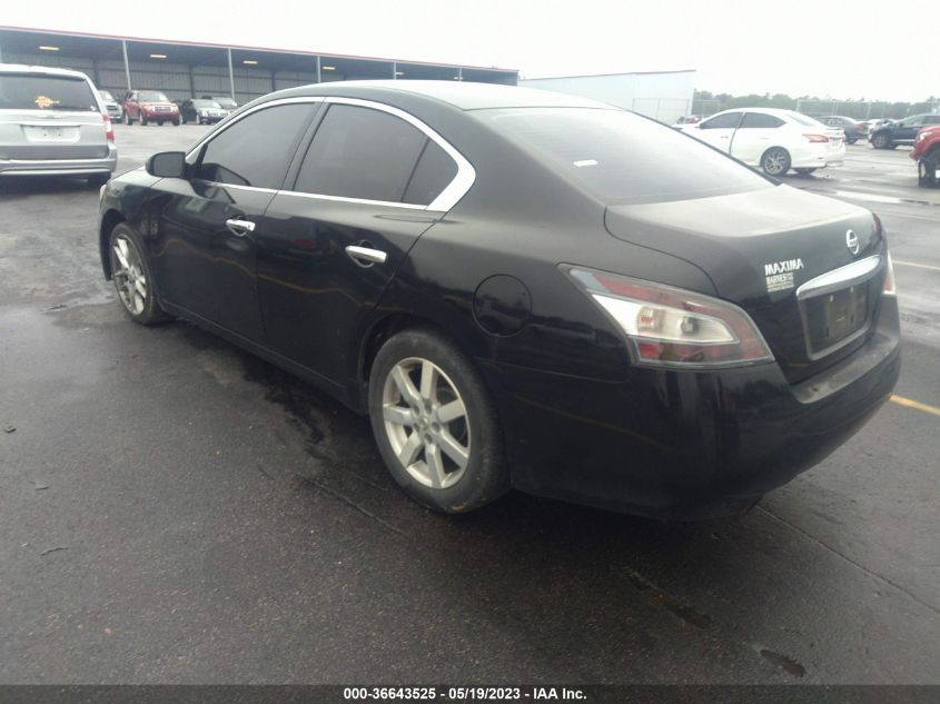 2014 NISSAN MAXIMA 3.5 - 1N4AA5AP8EC459332
