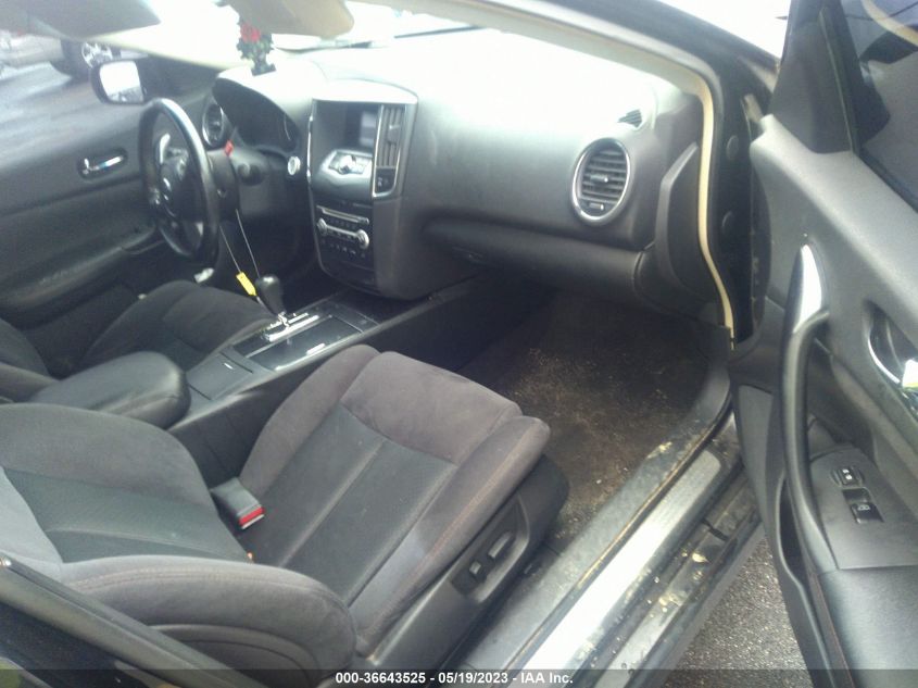 2014 NISSAN MAXIMA 3.5 - 1N4AA5AP8EC459332