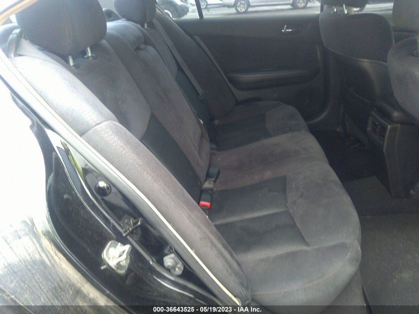 2014 NISSAN MAXIMA 3.5 - 1N4AA5AP8EC459332