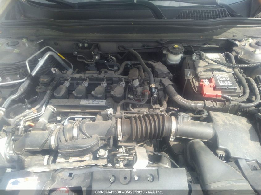 2019 HONDA ACCORD SEDAN SPORT 1.5T - 1HGCV1F37KA120608