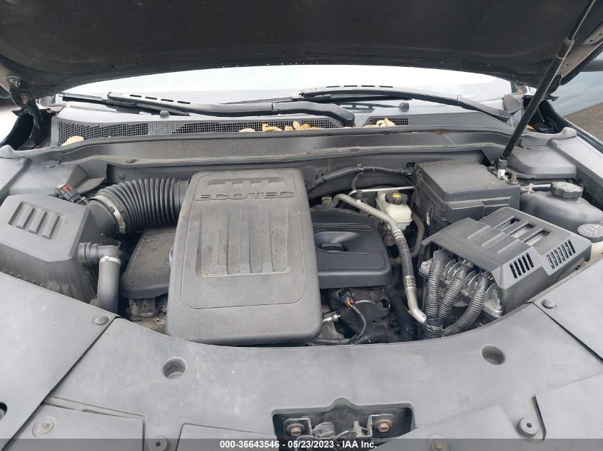 2013 CHEVROLET EQUINOX LT - 2GNFLNEK8D6271899