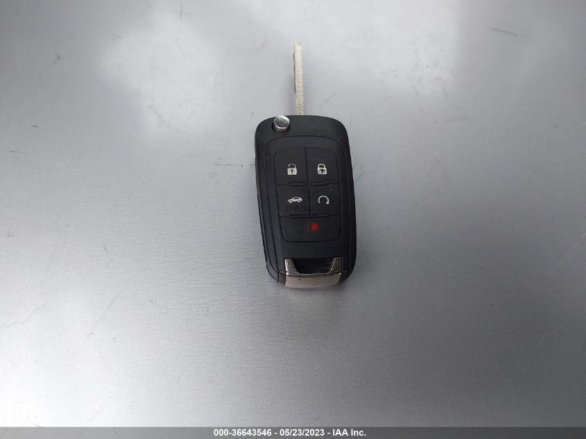 2013 CHEVROLET EQUINOX LT - 2GNFLNEK8D6271899