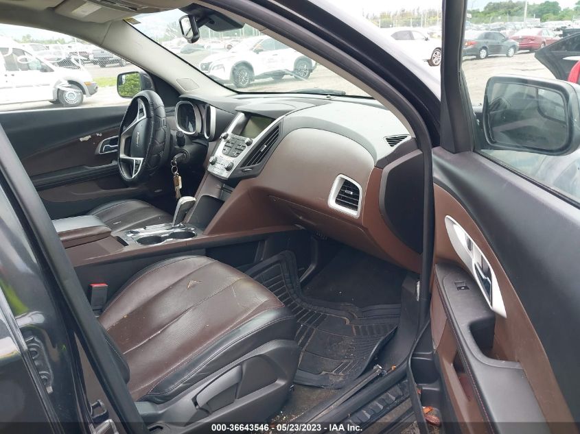 2013 CHEVROLET EQUINOX LT - 2GNFLNEK8D6271899