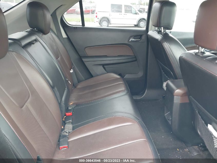 2013 CHEVROLET EQUINOX LT - 2GNFLNEK8D6271899