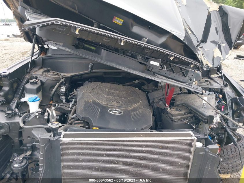 2021 HYUNDAI PALISADE CALLIGRAPHY - KM8R7DHE9MU192474