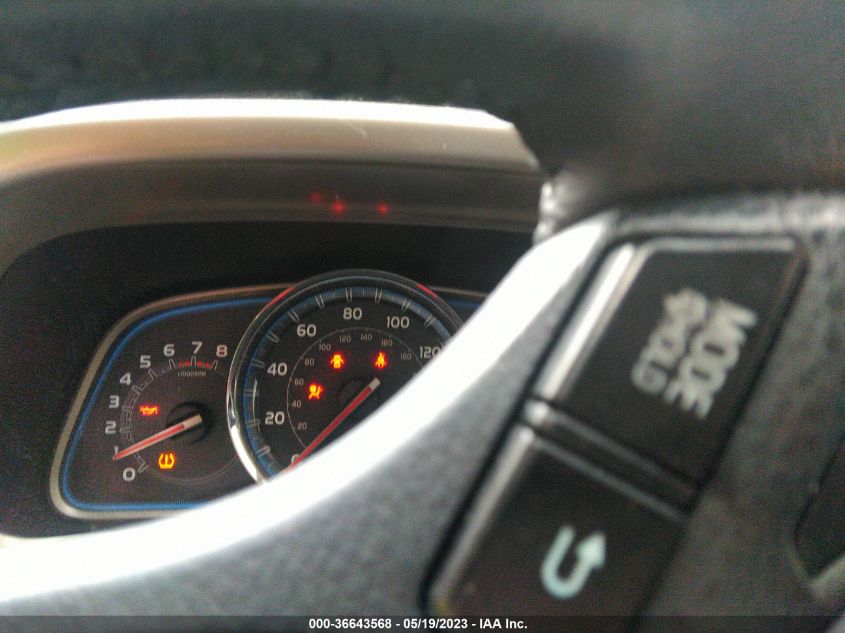 2013 TOYOTA RAV4 LIMITED - 2T3DFREV1DW119931