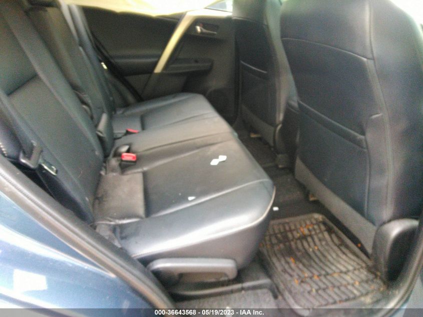 2013 TOYOTA RAV4 LIMITED - 2T3DFREV1DW119931