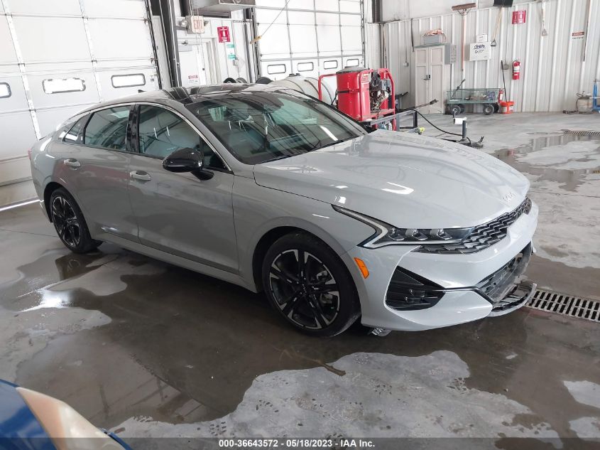 2022 KIA K5 GT-LINE - 5XXG64J21NG135286