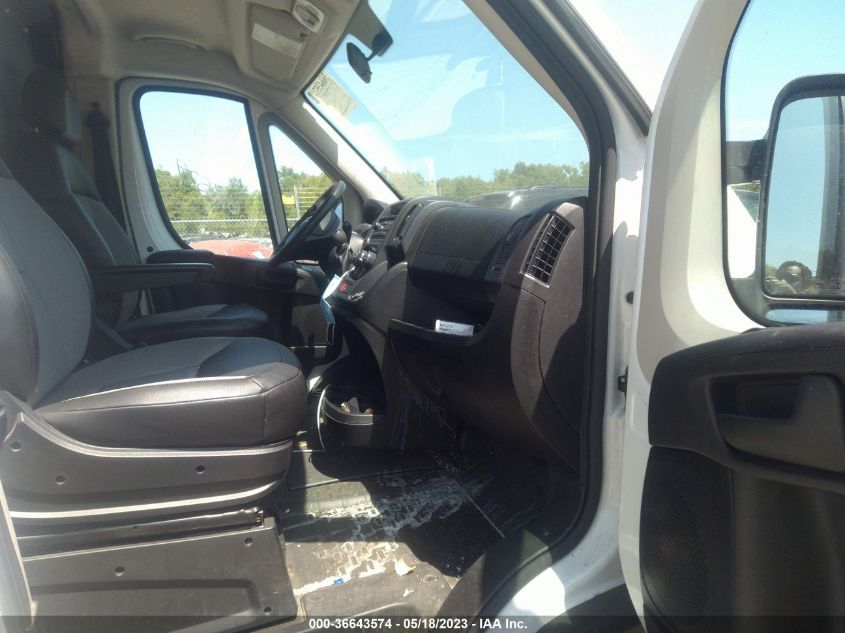 2016 RAM PROMASTER CARGO VAN - 3C6TRVAG5GE105153