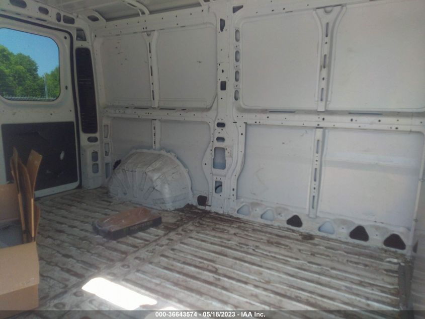 2016 RAM PROMASTER CARGO VAN - 3C6TRVAG5GE105153