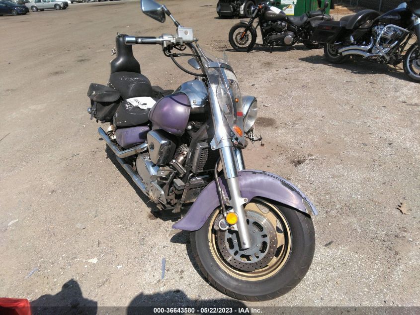 2000 SUZUKI VL1500 - JS1VY51A7Y2101596