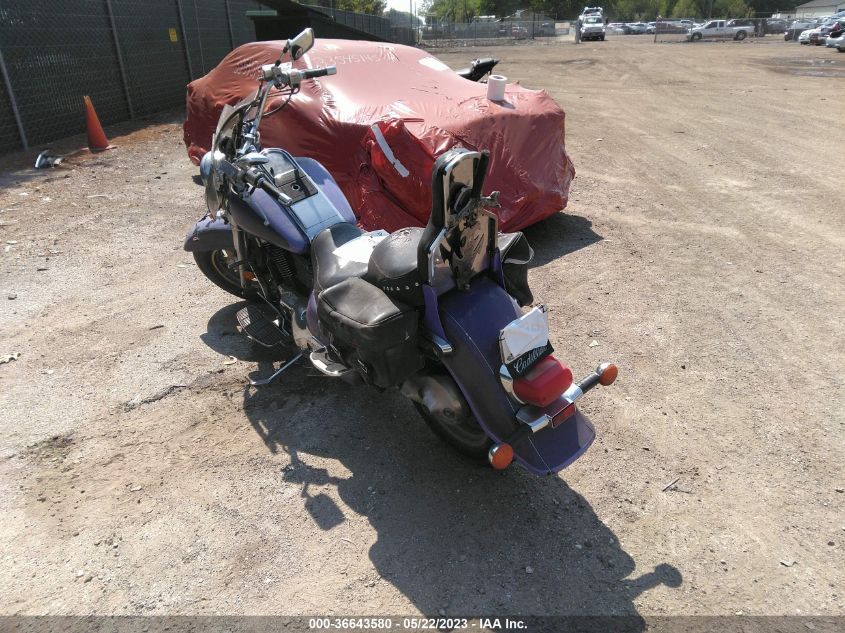 2000 SUZUKI VL1500 - JS1VY51A7Y2101596