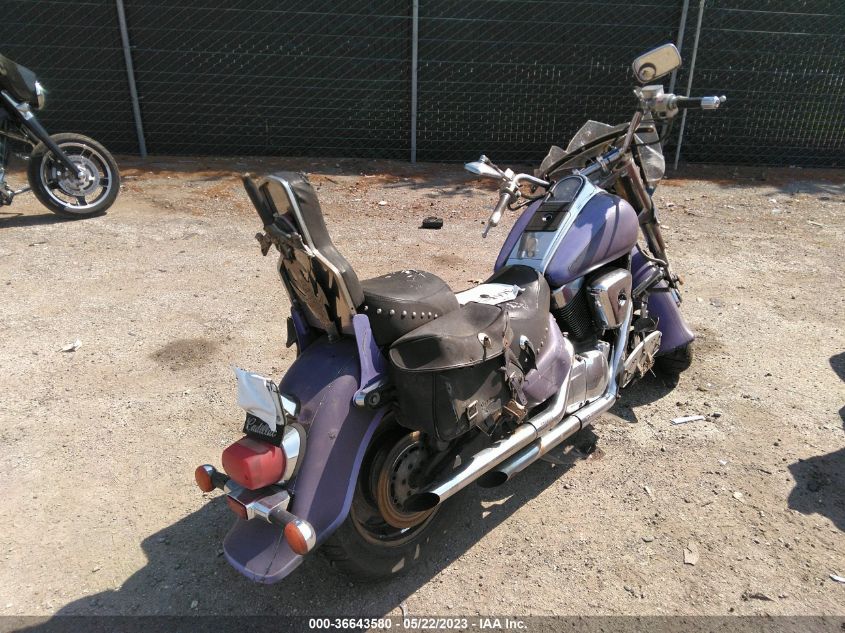 2000 SUZUKI VL1500 - JS1VY51A7Y2101596