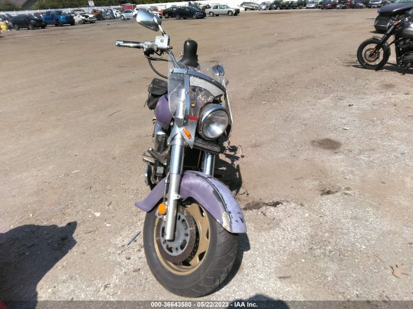 2000 SUZUKI VL1500 - JS1VY51A7Y2101596